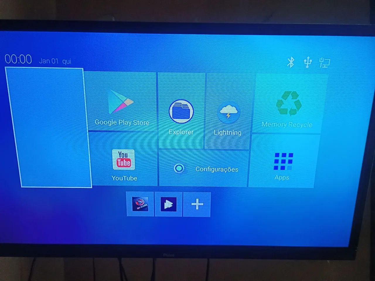 Transforma sua TV em smart - Foto 2
