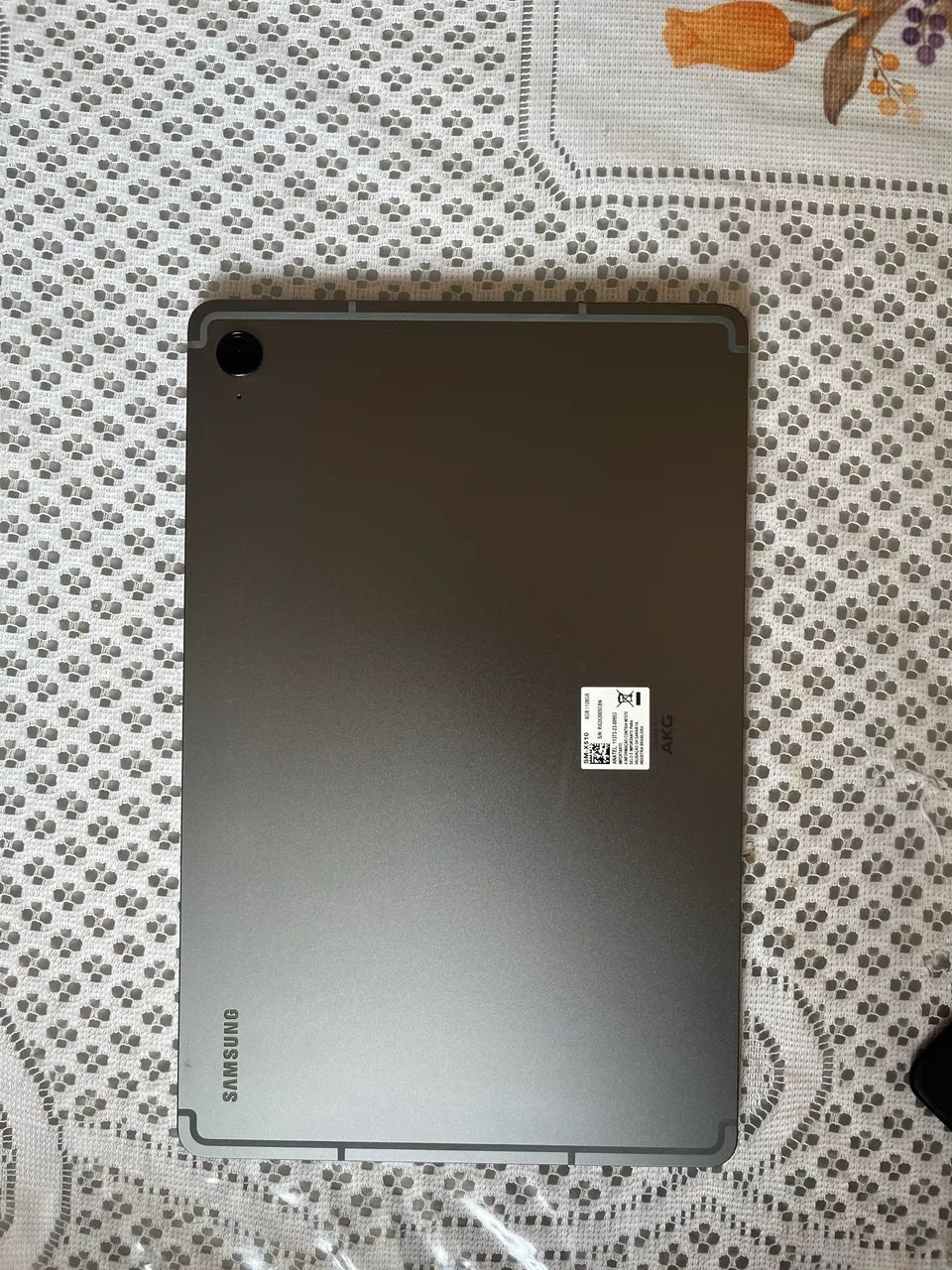 Tablet Samsung S9 FE - Foto 5