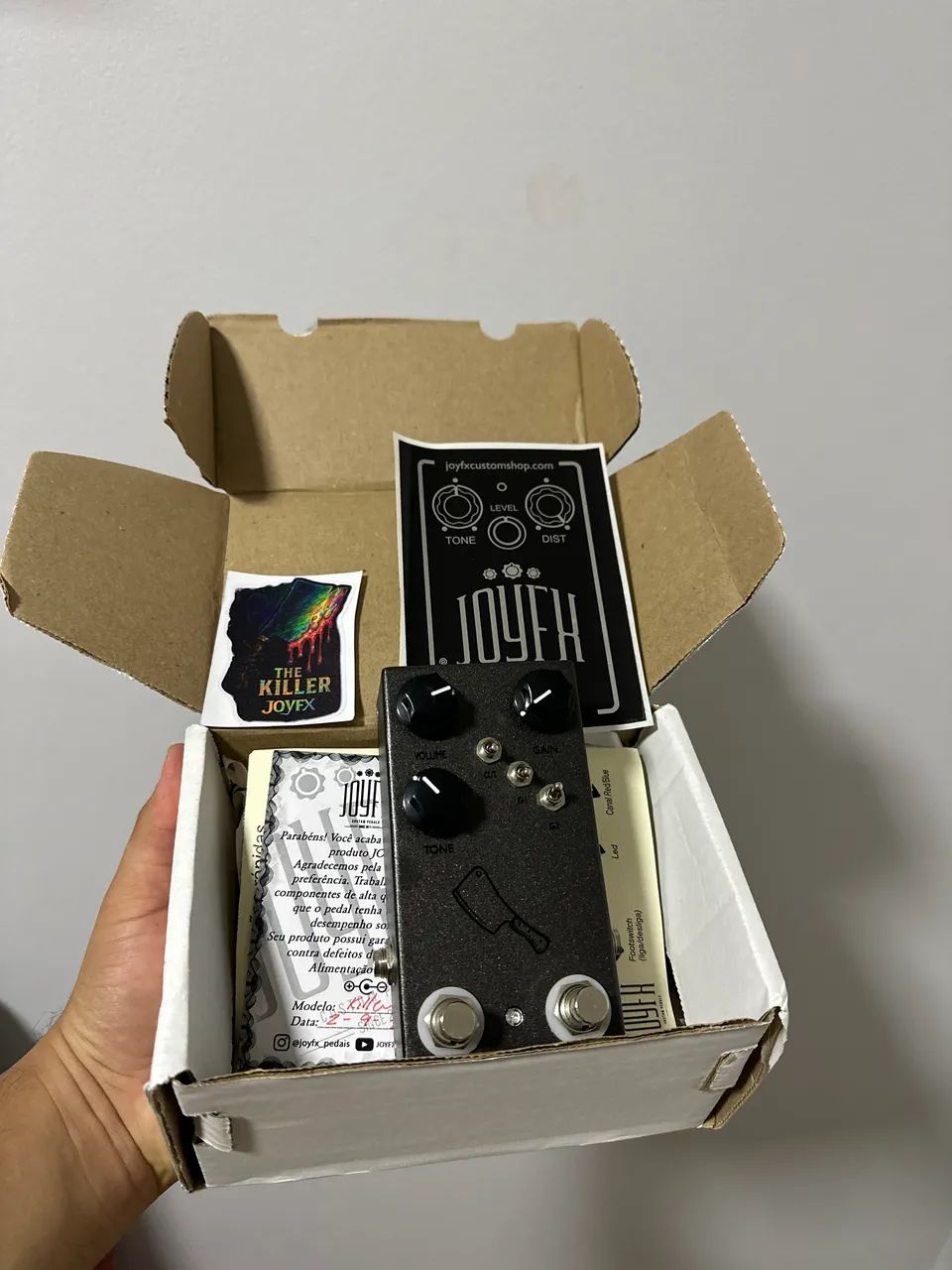 Pedal The Killer - Joyfx  - Foto 2