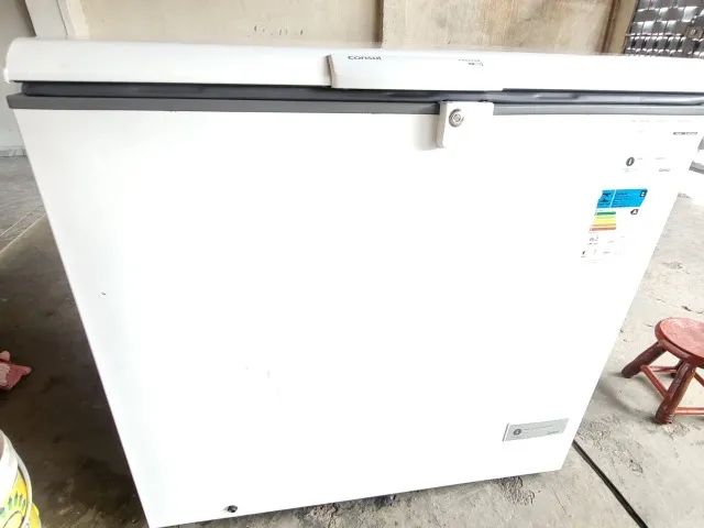 Freezer Horizontal Consul 309 Litros CHA31EBB - Foto 2