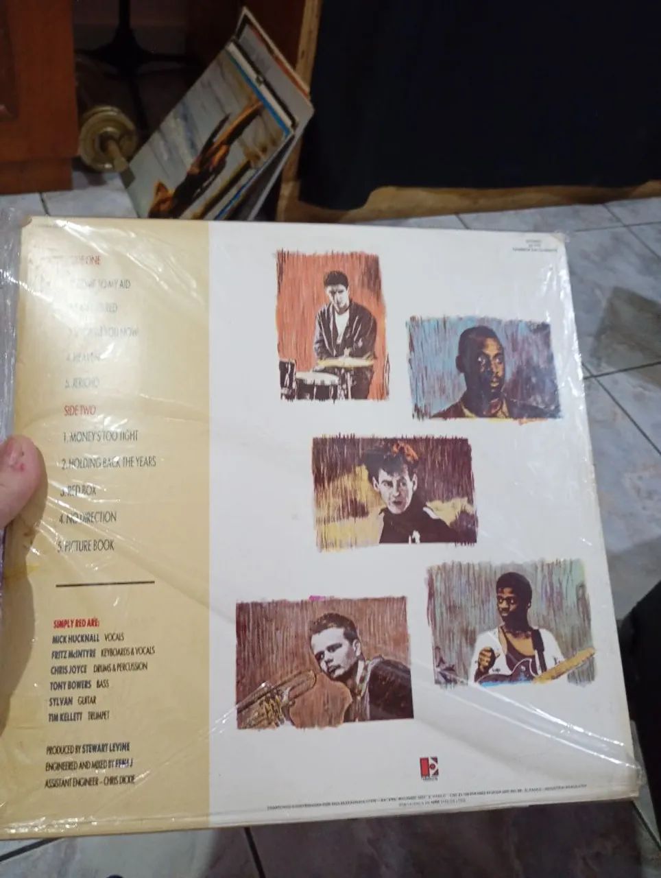 Discos de vinil raros ( Pink Floyd ) - Foto 4