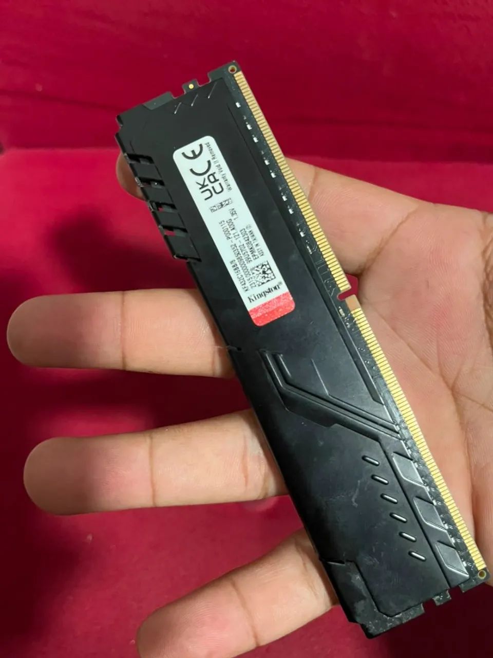 Memoria ram 8gb ddr 4 - Foto 2