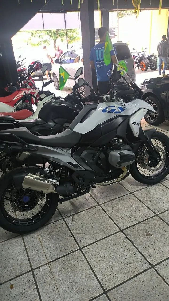 BMW 1300 GS  - Foto 4