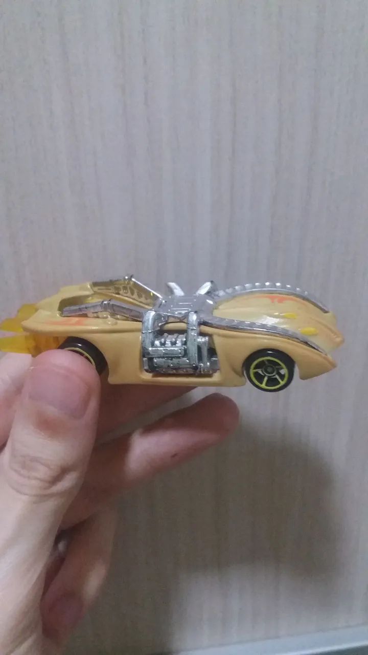 Carrinhos Hot Wheels