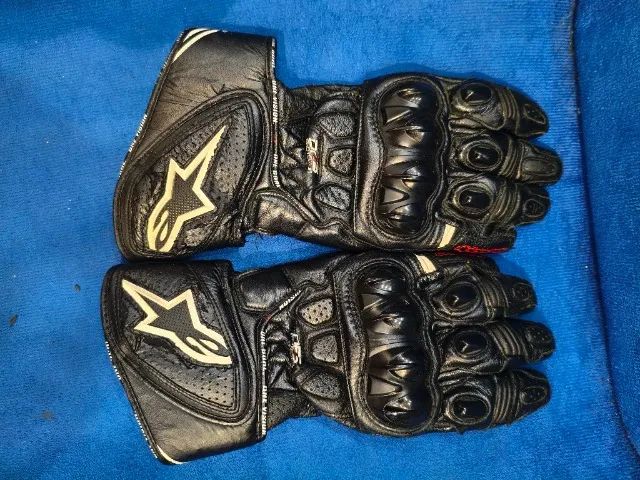 Luvas Alpinestars GP plus L 