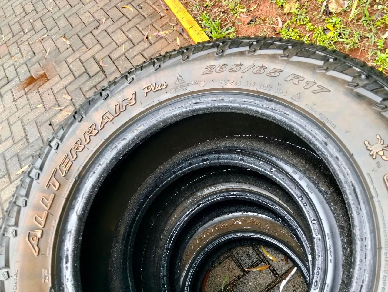  4Pneus Pirelli 17 - Foto 3