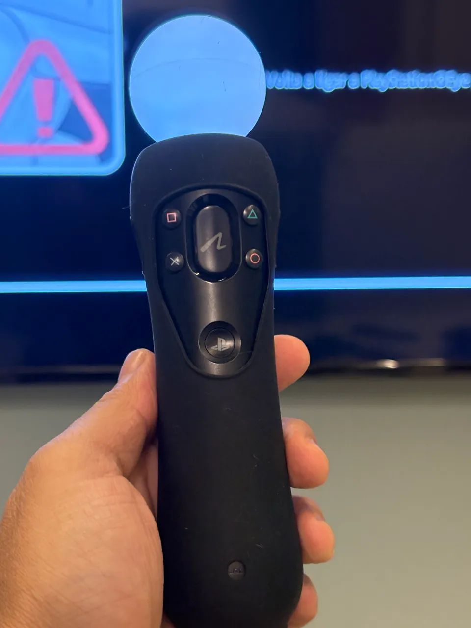PlayStation Move (kit para PS3) - Foto 3