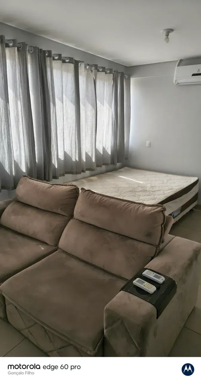 Apartamento flat para alugar Smart residence 106 Sul
