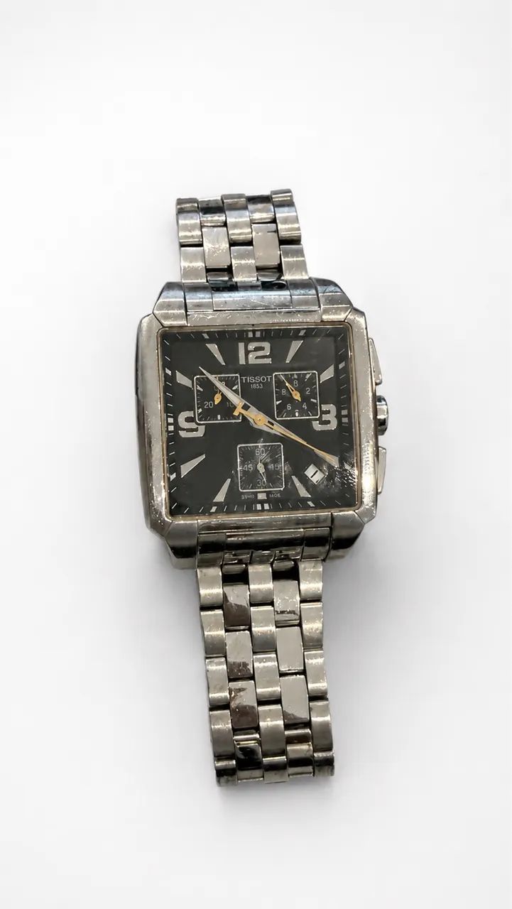 RELÓGIO TISSOT T- TREND - SEMINOVO  - Foto 2
