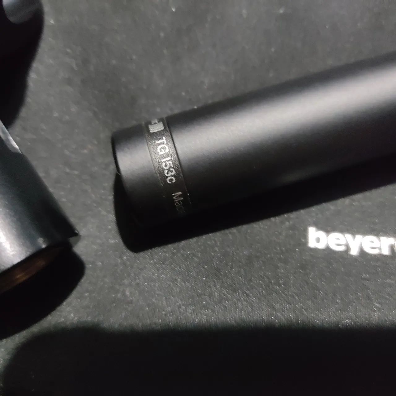 Microfone condensador Beyerdynamic TG-L53C - Foto 2