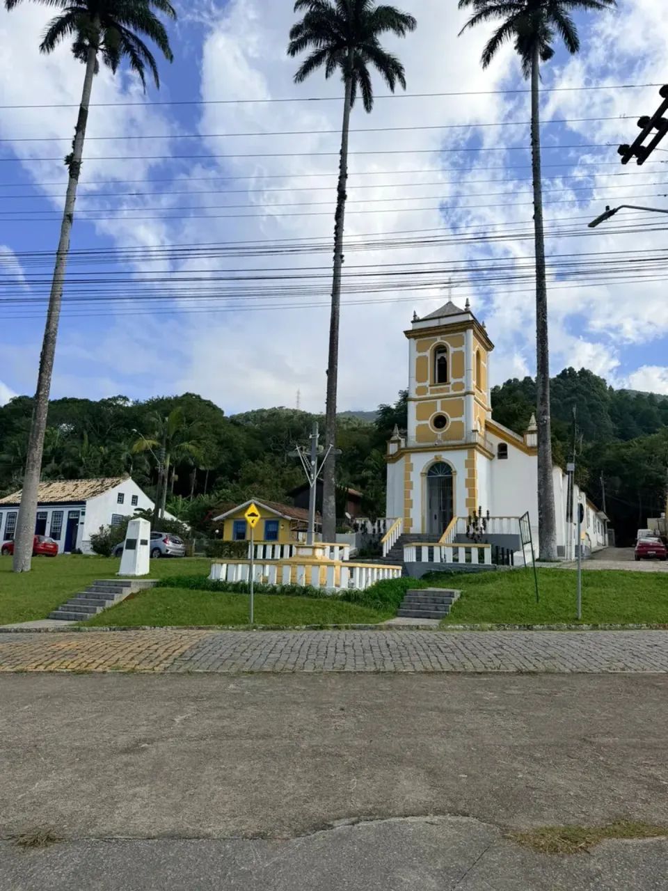 Casarão histórico a venda na Enseada de Brito, Palhoça-SC - Foto 4