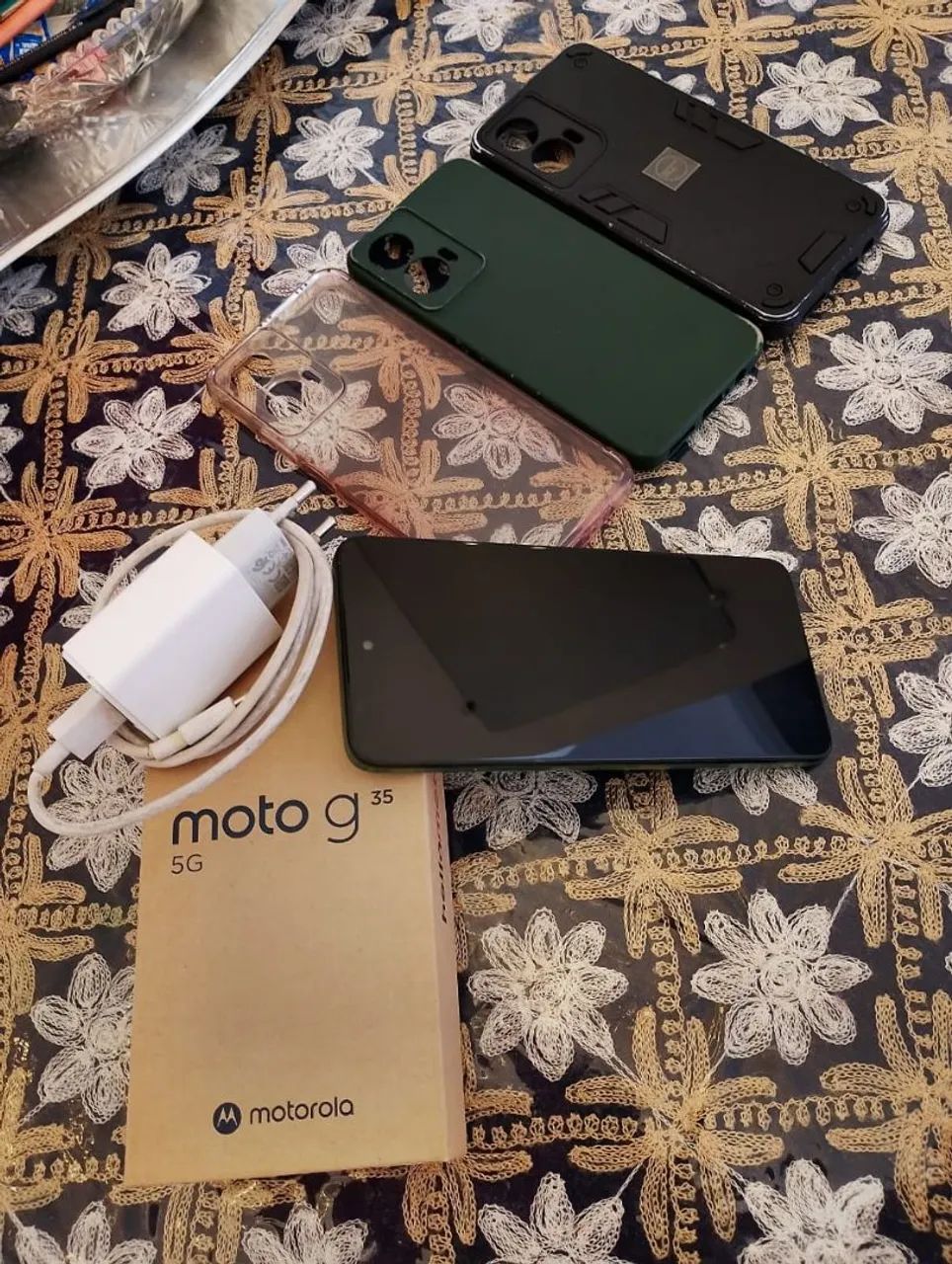 Moto G 35 