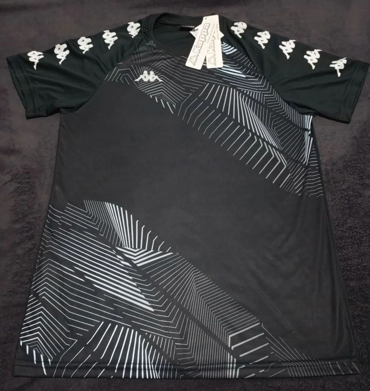 Camisa da kappa original 
