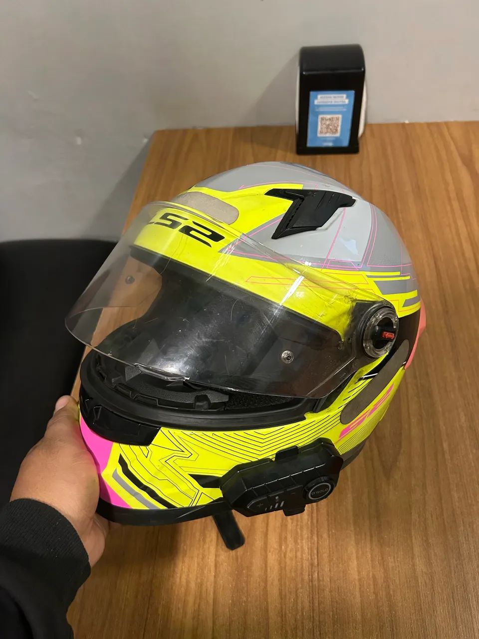 Capacete Ls2  - Foto 4