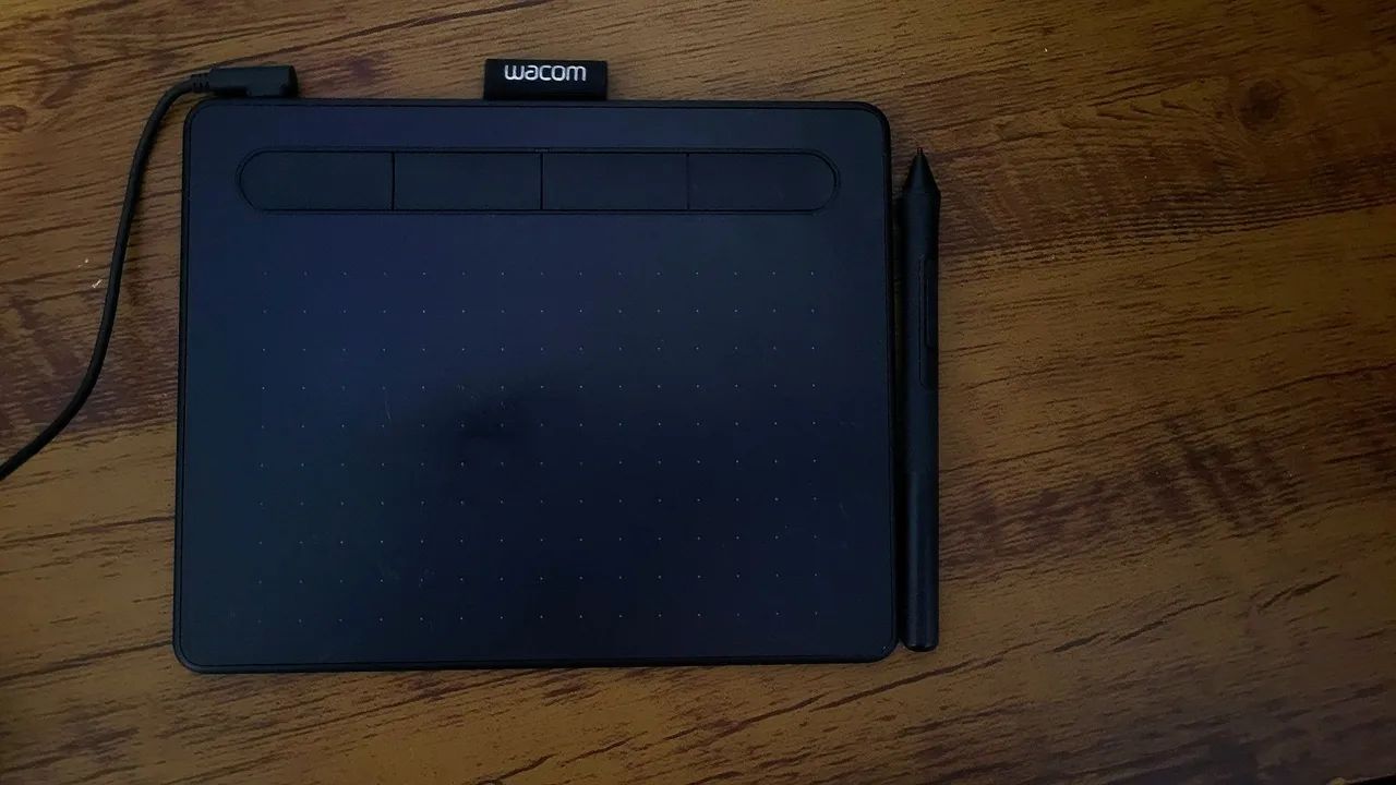 Mesa digitalizadora walcom intuos CTL 4100.  - Foto 2