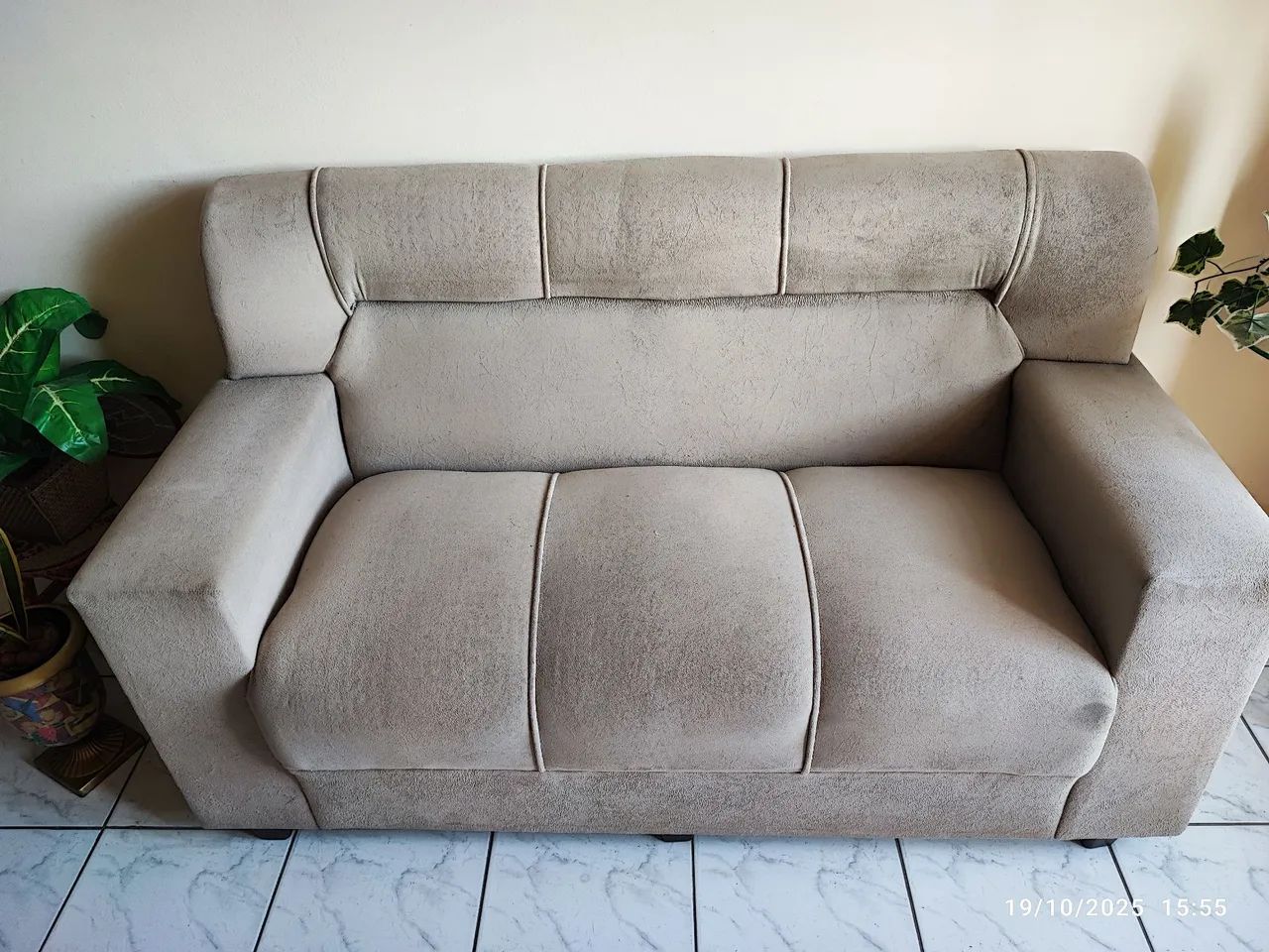 Kit Sofá 02 e 03 lugares - Foto 4