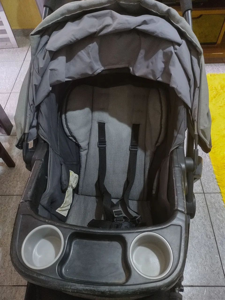 Carrinho de bebê Graco - Foto 4
