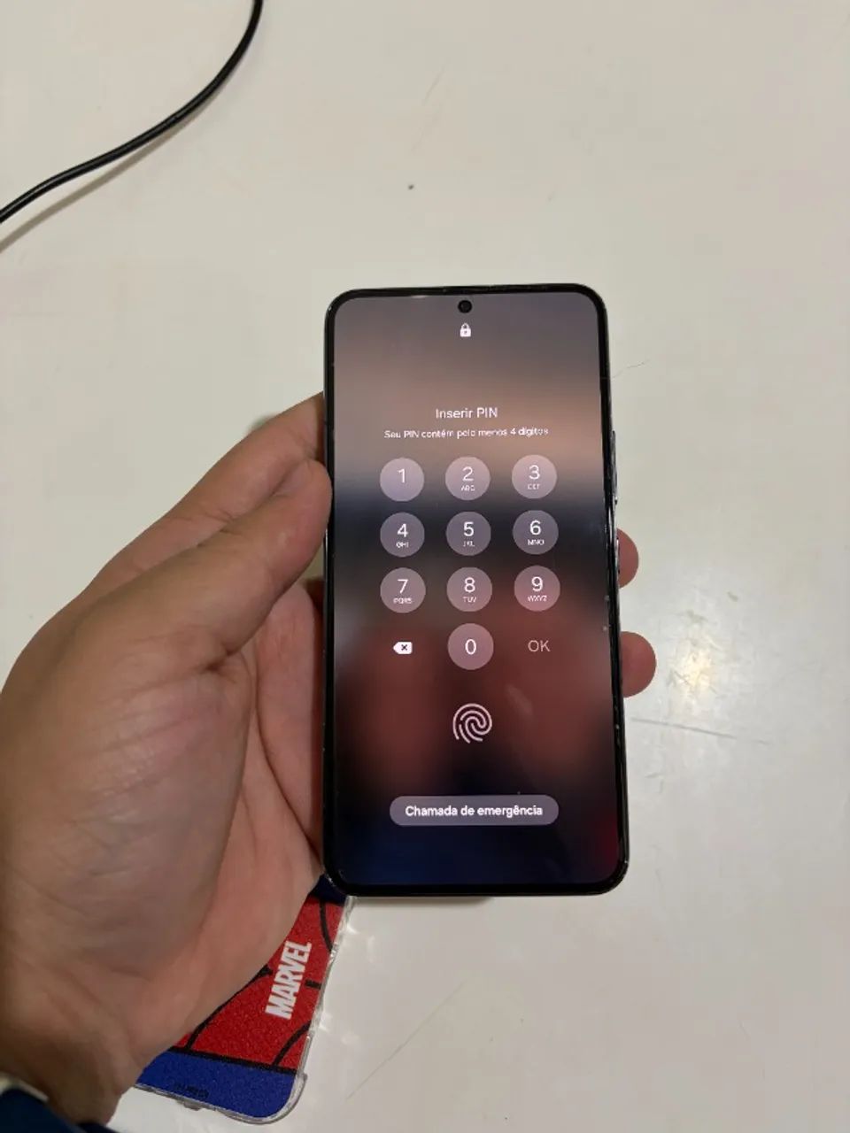 Smartphone Galaxy S22 256GB - 8GB RAM - Foto 3