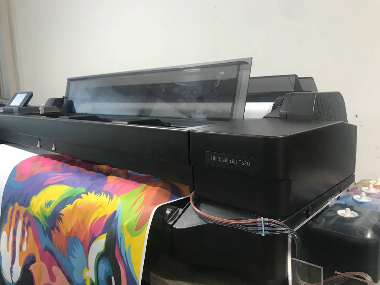 Instalações de BULK INK em vários formatos  - Foto 4