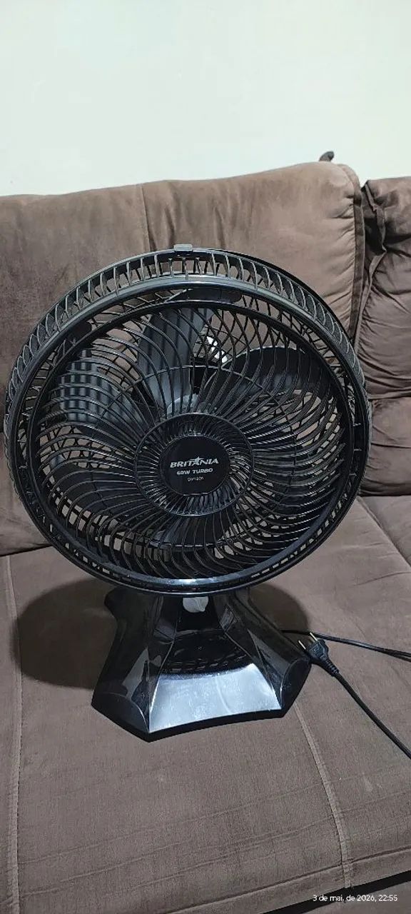 Ventilador Britânia 30cm - Foto 5
