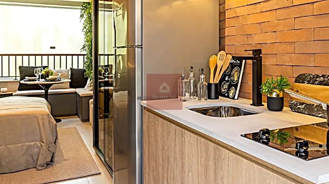 Studio 23,52 m2, próximo Shopping Morumbi - Foto 2