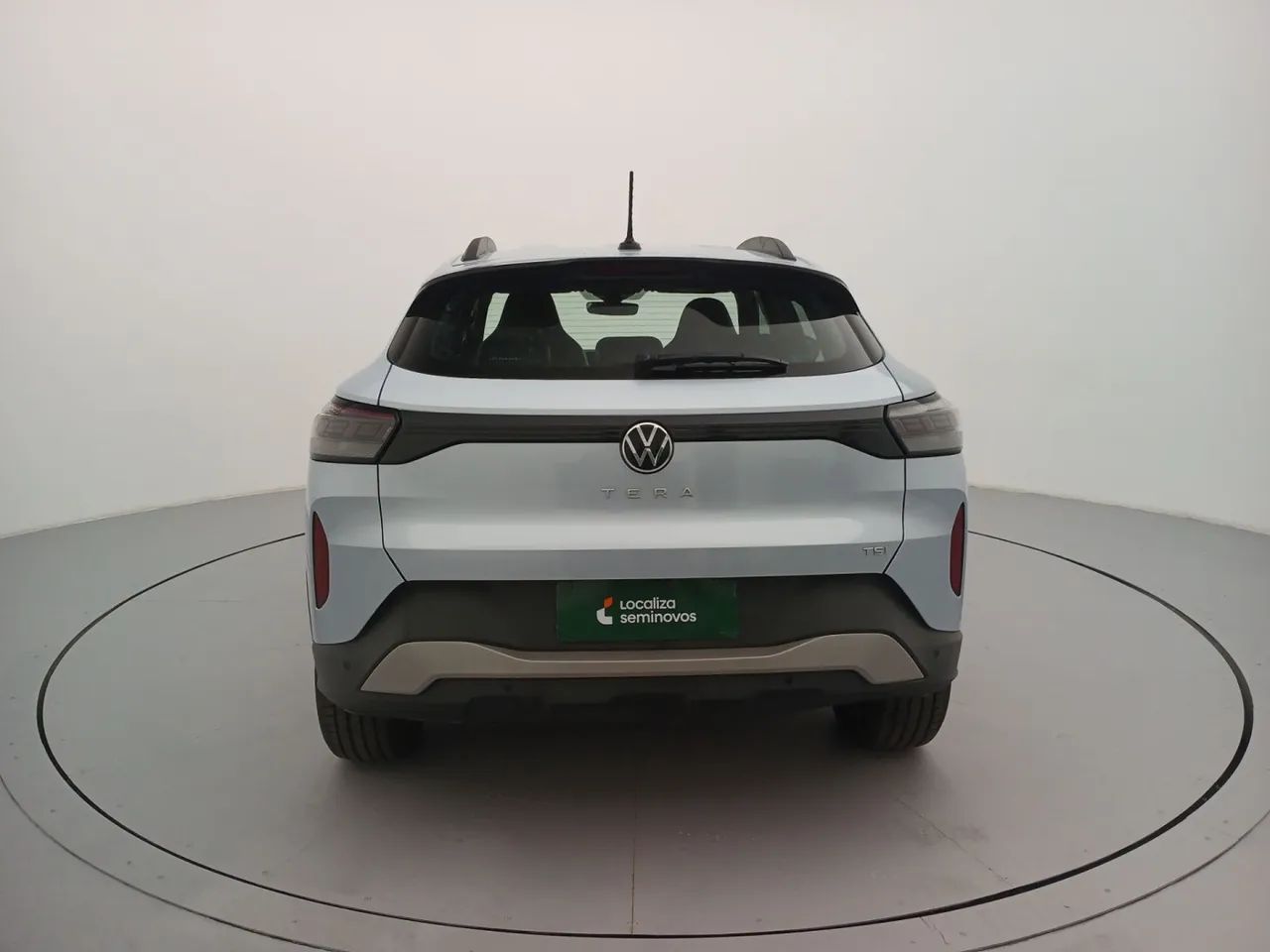 Volkswagen Tera High 1.0 170 TSI Flex 12V 5p Aut, foto 4 de 18