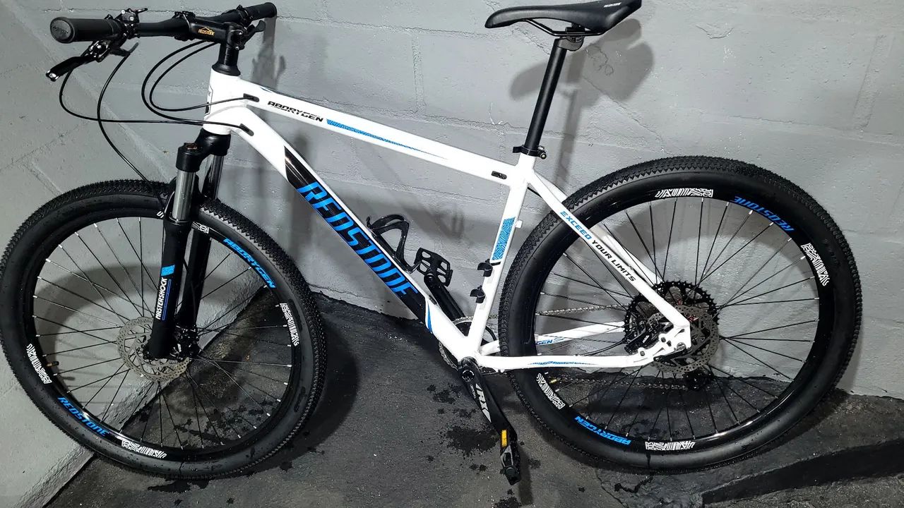 Bicicleta aro 29 1X12 nova ( com nota)