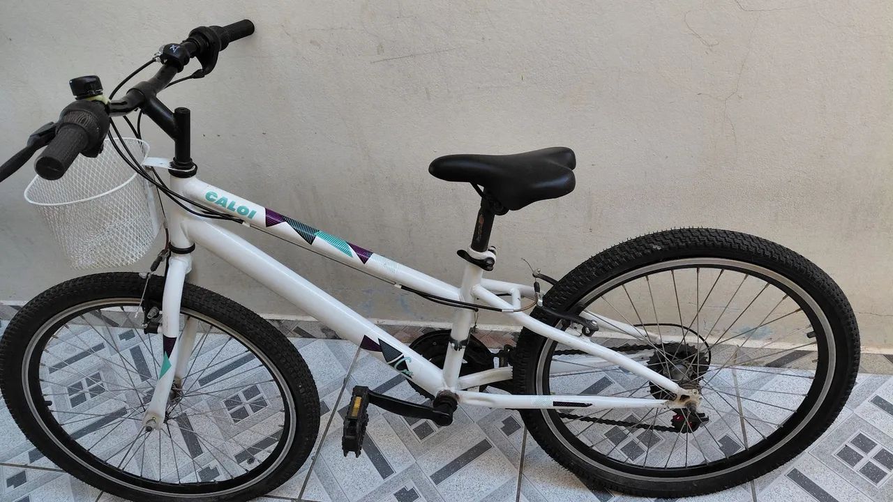Bicicleta caloi - Foto 4