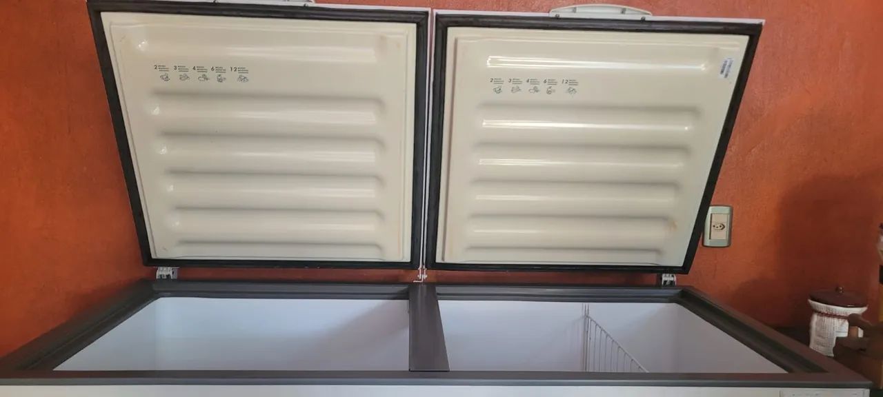 Freezer cônsul 534 L  - Foto 2
