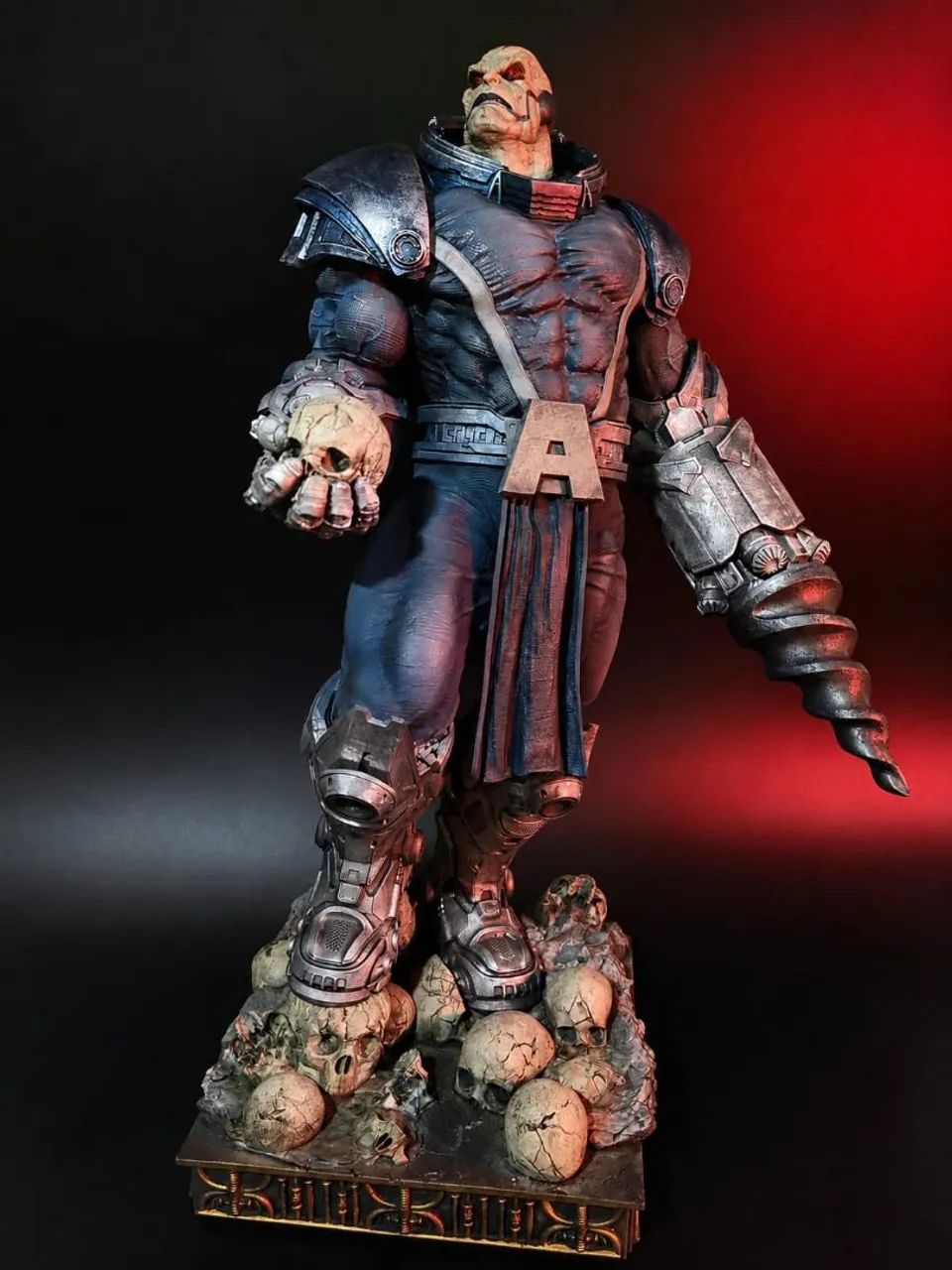 Action Figures "Apocalypse"