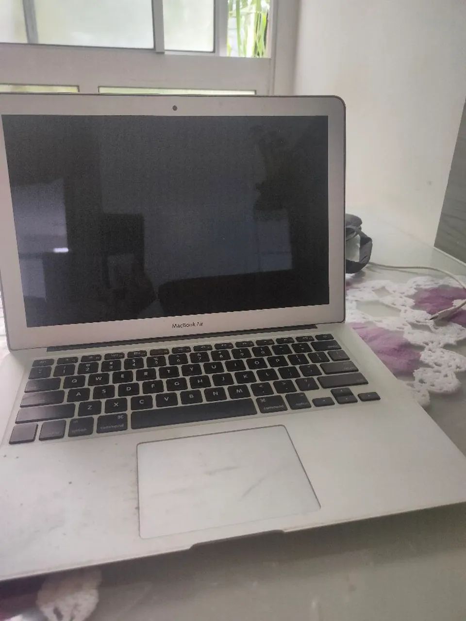 Macbook (placa com defeito) - Foto 4