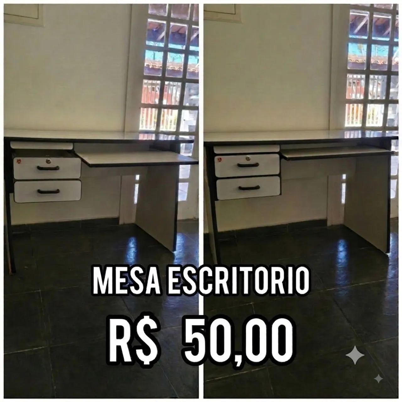 Mesa escritório 