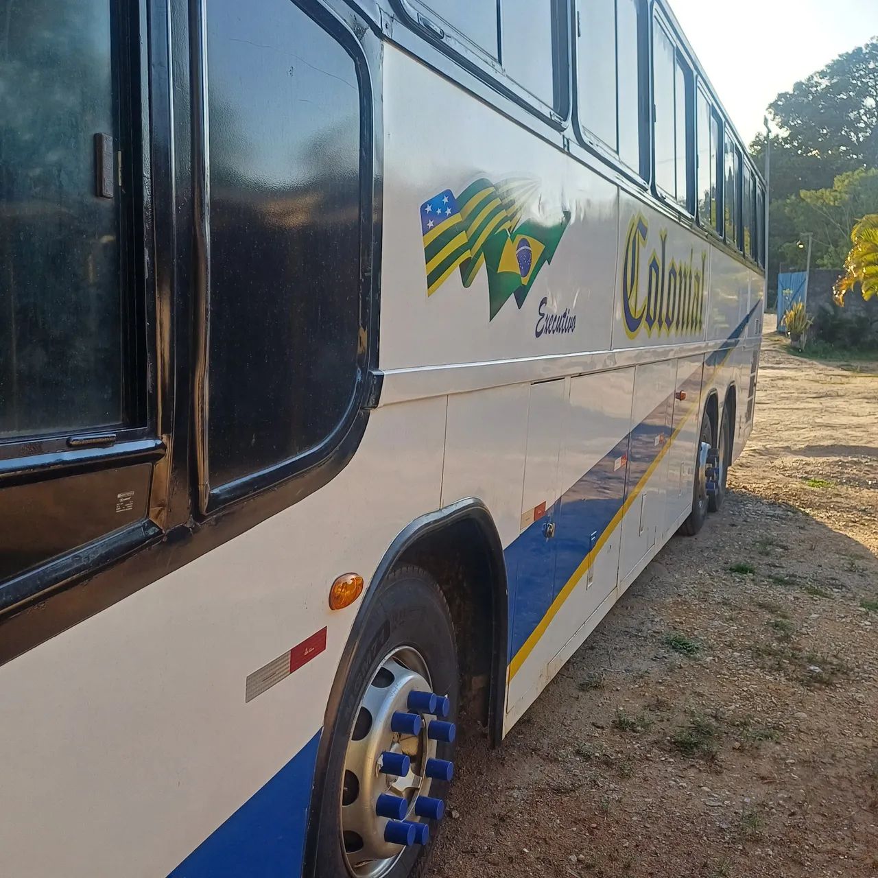 Onibus paradiso 1150 ano 2000 - Foto 3