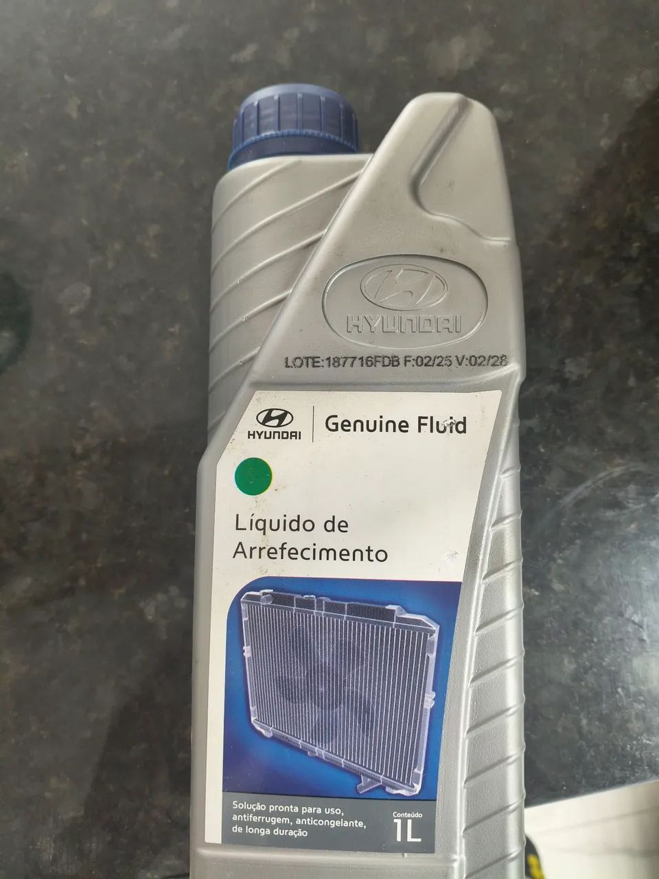 Líquido de arrefecimento hb20 - Foto 2