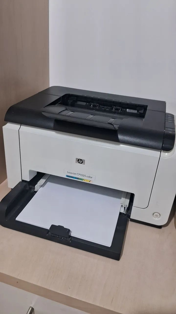 Impressora HP 1065