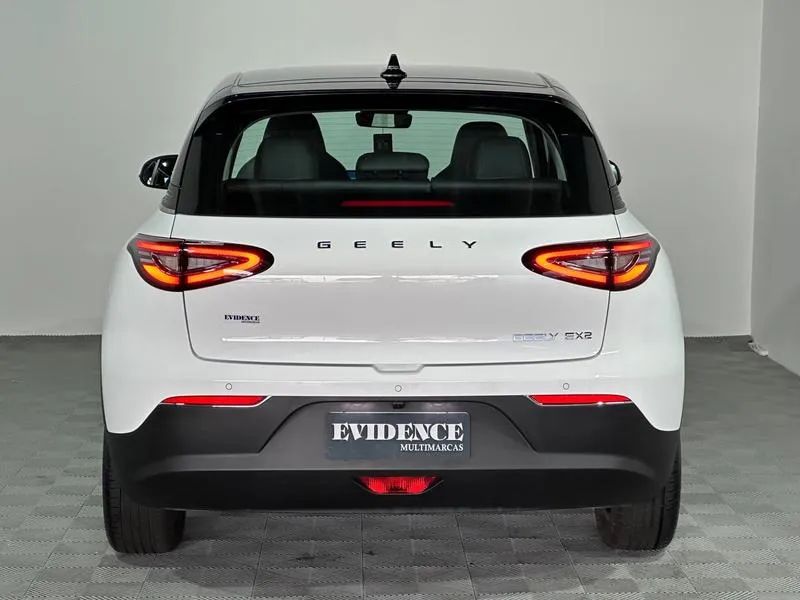 Geely EX2 Max 2026 - Foto 5
