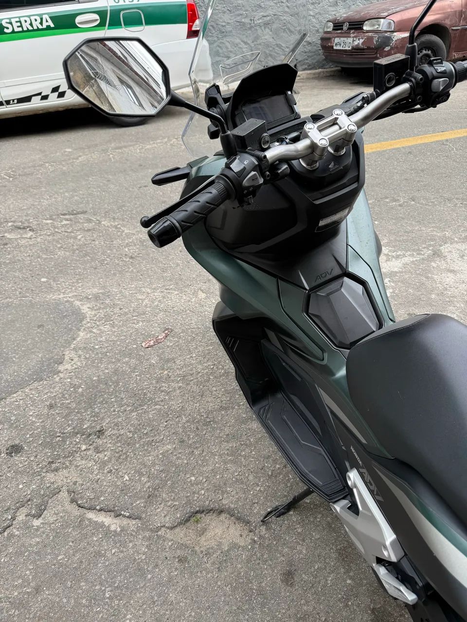 HONDA ADV 150 - SUPER NOVA  - Foto 4