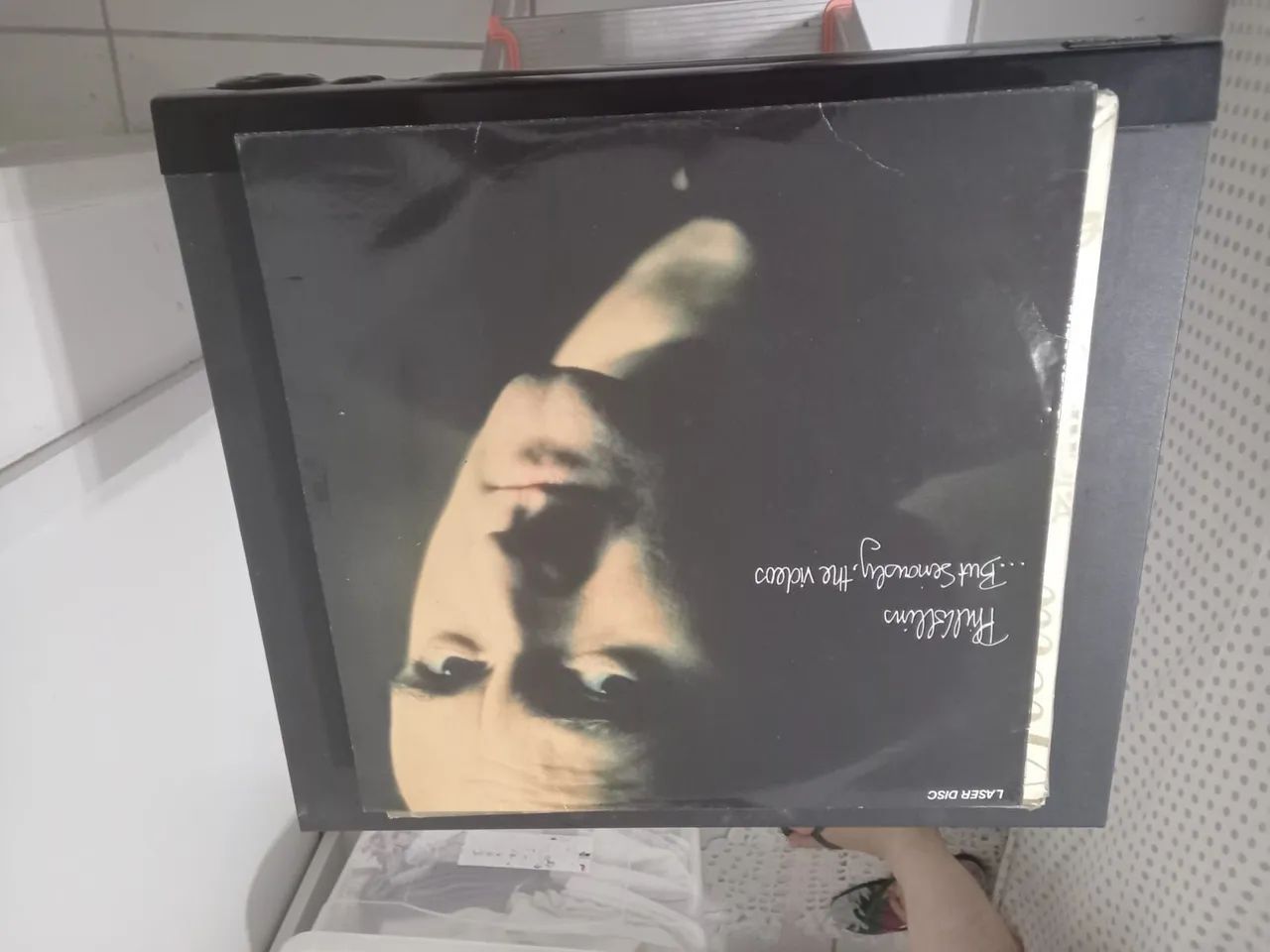 LASERDISC PIONEER(UNICO DONO) - Foto 4