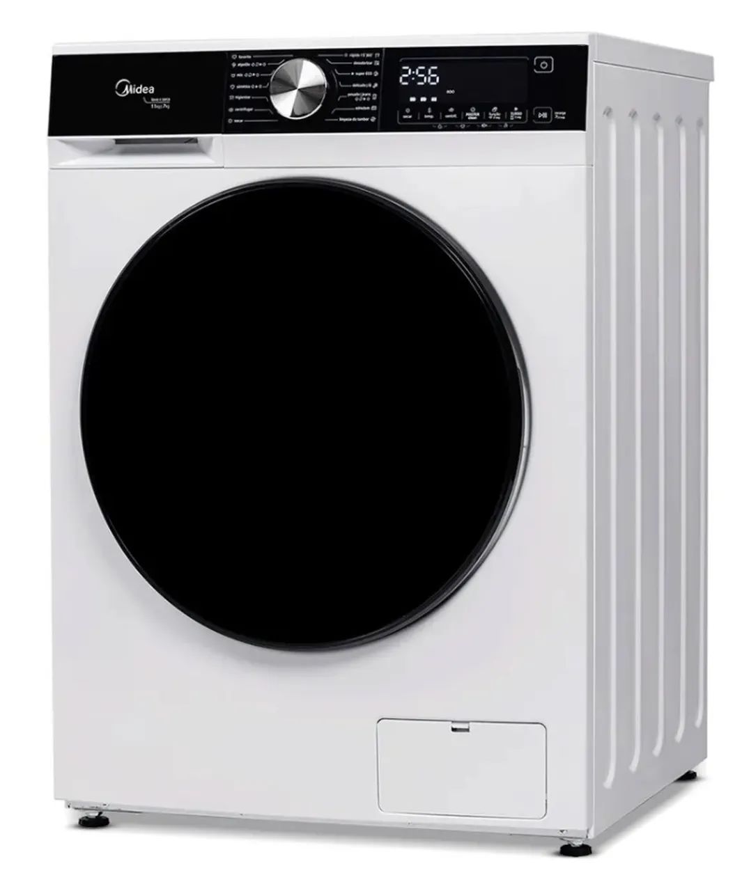 Lava E Seca  11kg Smart Inverter Master Clean Branca Midea 127v Branco - Foto 2