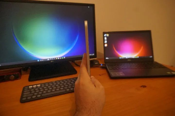 iPad 11 Pro M2 128gb Silver  - Foto 5