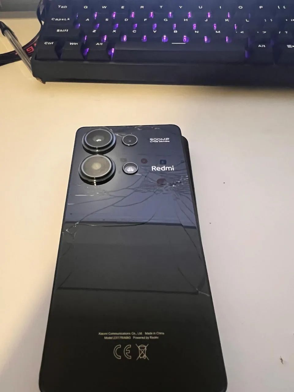 Xiaomi Redmi Note 13  - Foto 4