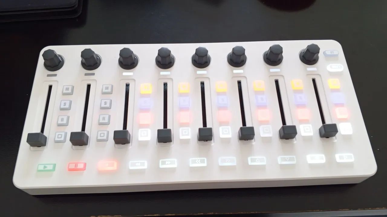 Controlador Midi ,M-VAVE SMC-MIXER - Foto 2