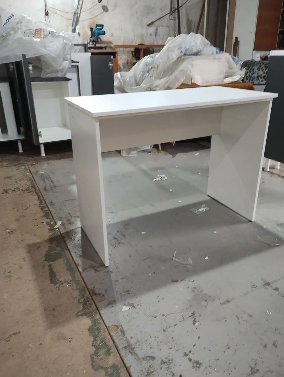 Mesa de escritório 100% MDF entrega a combinar  - Foto 5