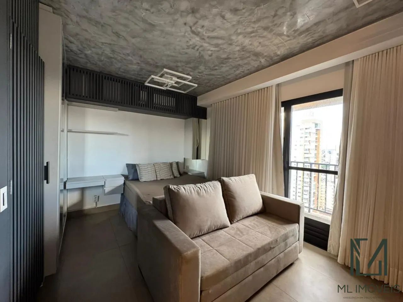 Studio ID Vida Urbana | Setor Oeste | Goiânia | 38m² - Foto 2