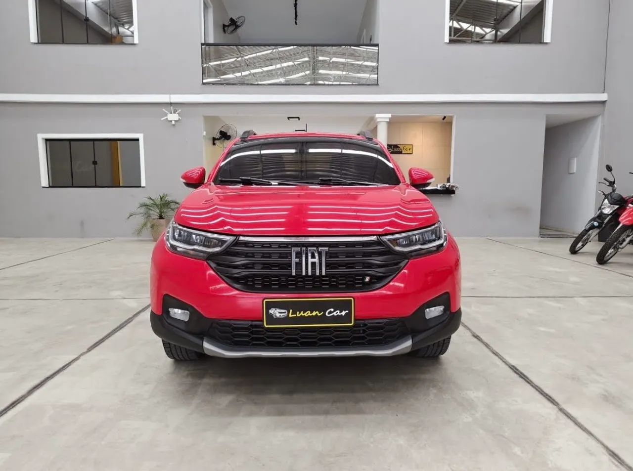 Fiat Strada Volcano 1.3 Flex 8V CD 2021 - Foto 2