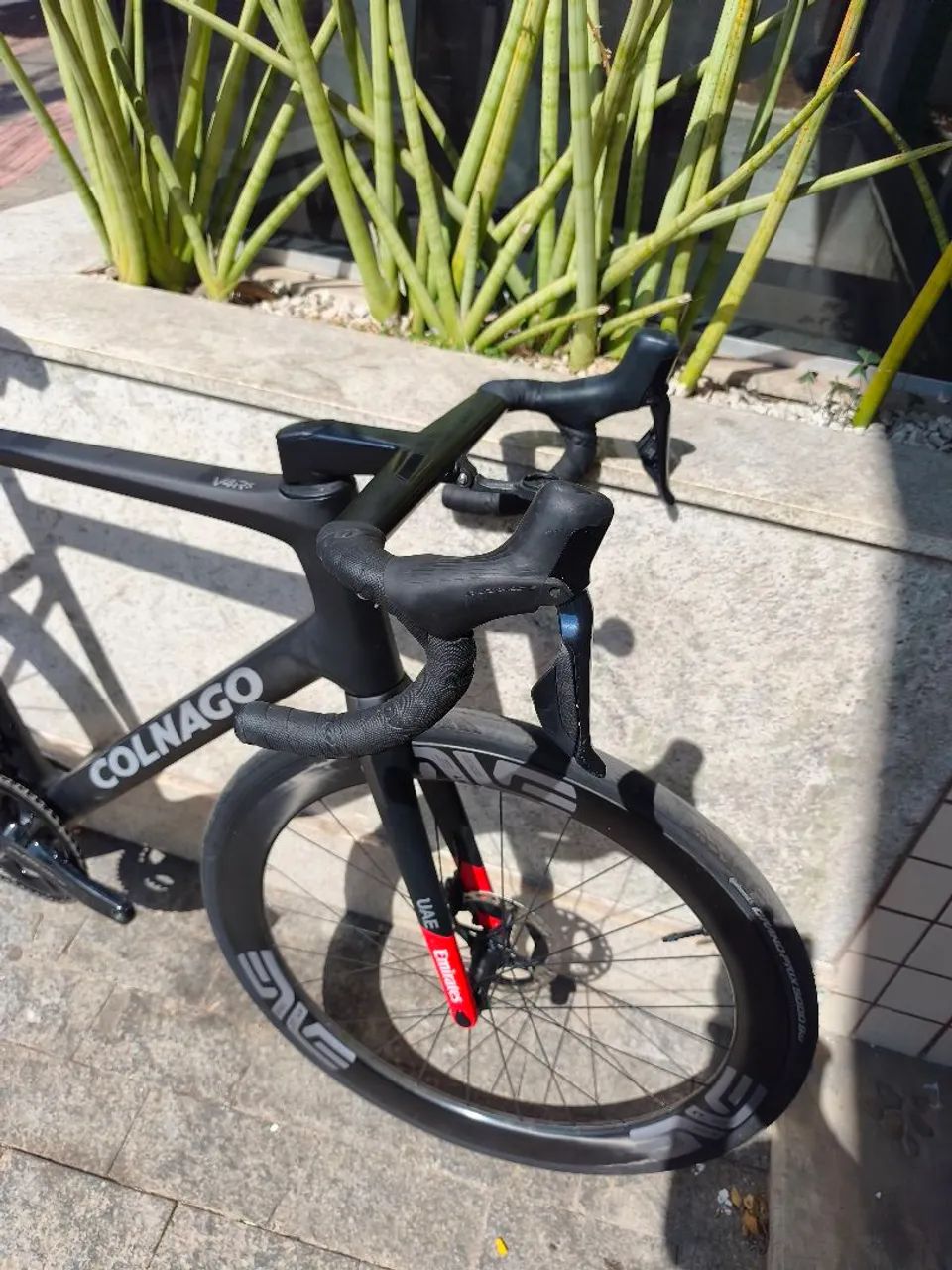 colnago④ Colnago V4Rs ml Tam 55,Shimano dura Ace di2 24 vel - Ciclismo
