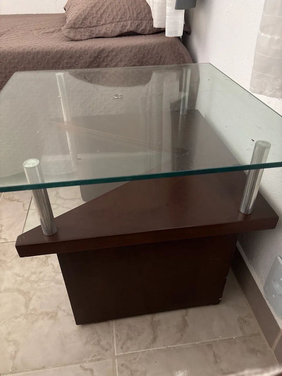 Mesa de centro e aparador de sala - Foto 3