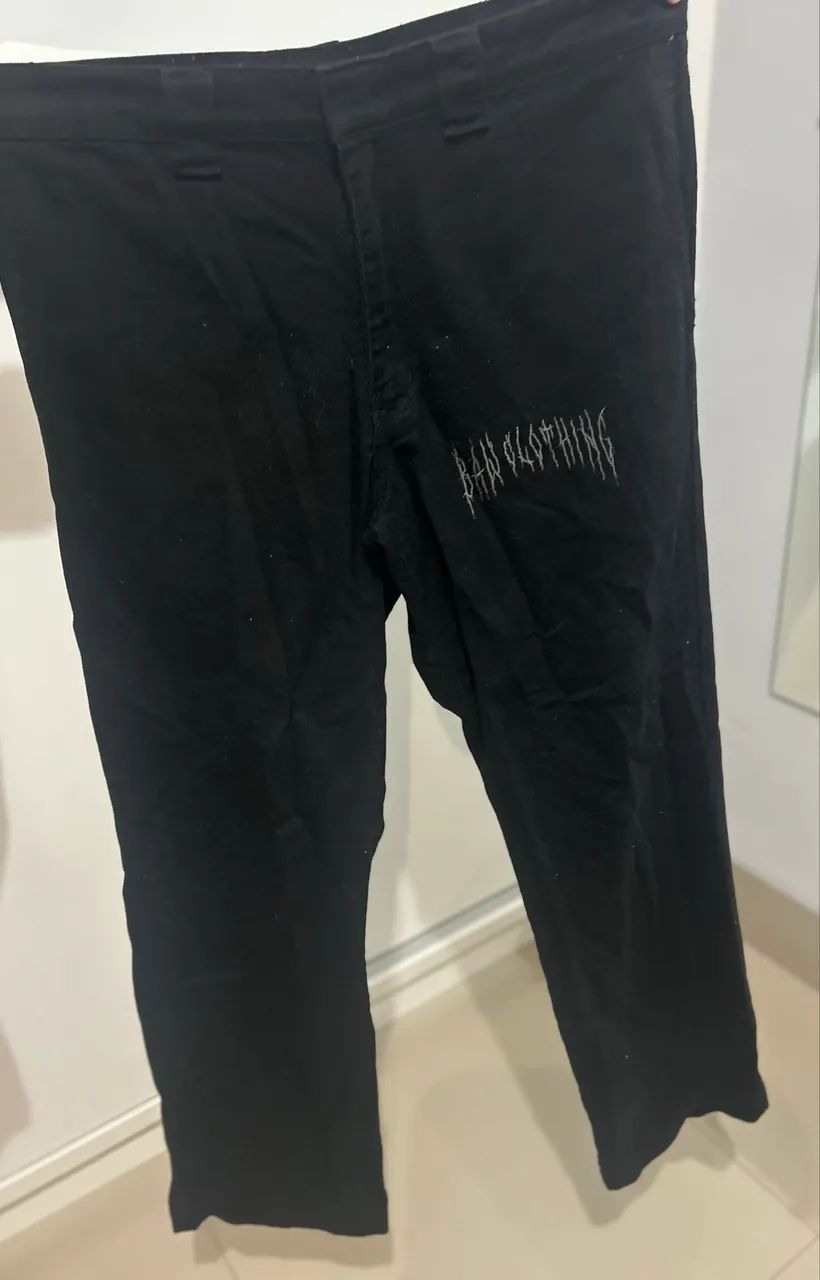 CALÇA BAW PRETA  - Foto 3