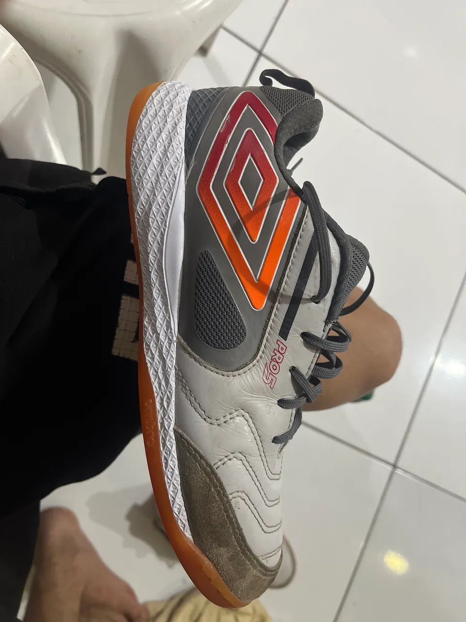 chuteira pro 5
