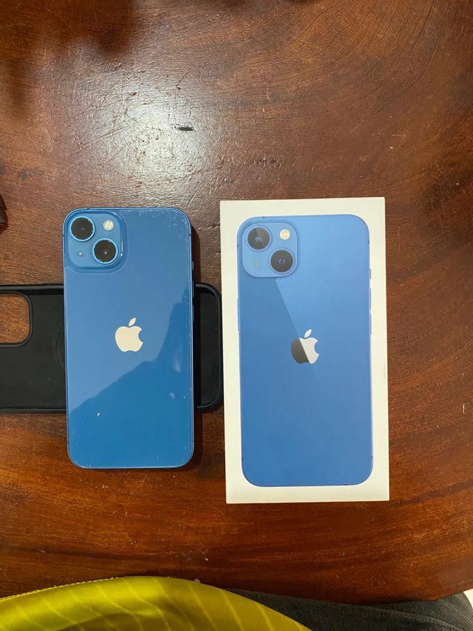 iPhone 13 256GB azul - Celulares e Smartphones - Pajuçara, Natal